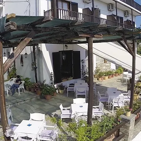 Ξενοδοχείο σεβίλλη 2*