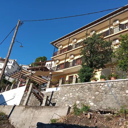 Ξενοδοχείο σεβίλλη 2*