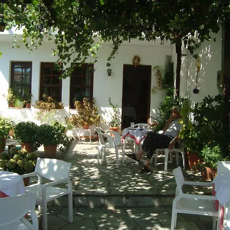 Ξενοδοχείο σεβίλλη Άγιος Ιωάννης
