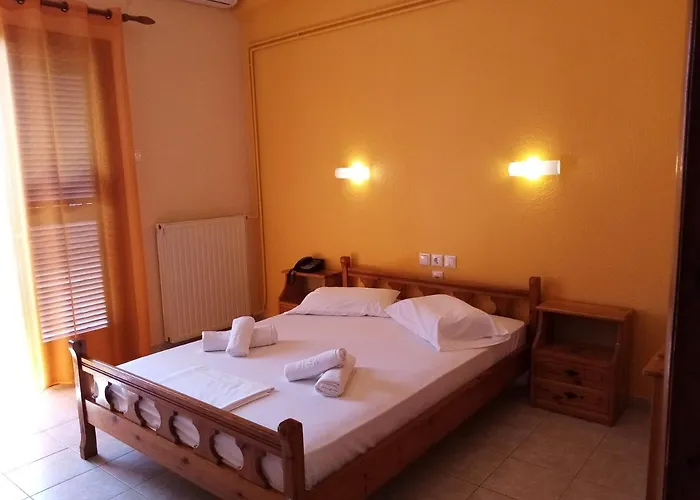 Sevilli Hotel Agios Ioannis (Thessaly)