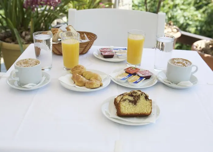 Sevilli 2* Agios Ioannis (Thessaly)