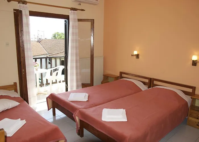 Sevilli 2* Agios Ioannis (Thessaly)