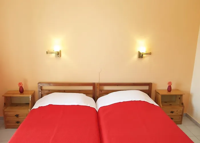 Sevilli Hotel Agios Ioannis (Thessaly)