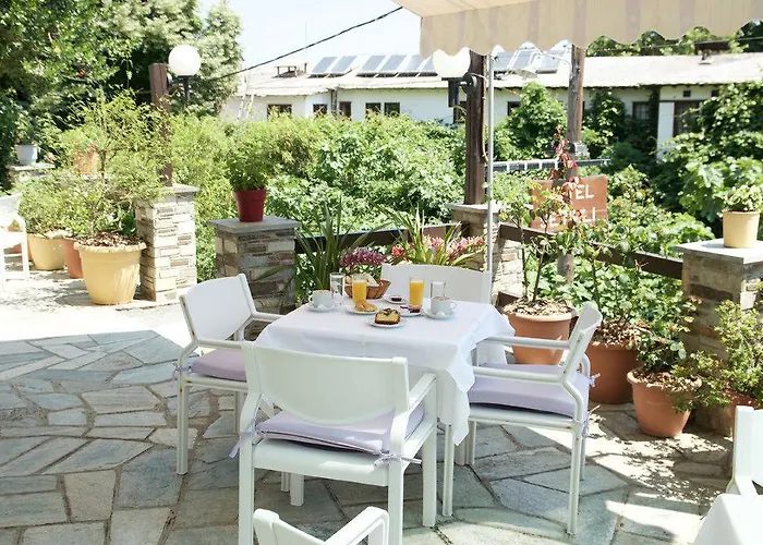 Sevilli 2* Agios Ioannis (Thessaly)