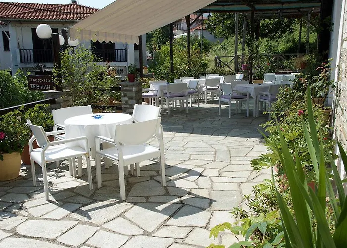 Sevilli Agios Ioannis (Thessaly)