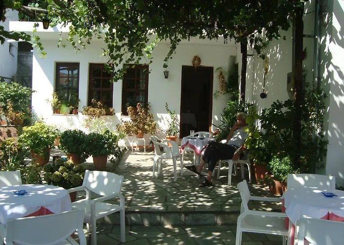 Hotel Sevilli Agios Ioannis (Thessaly)