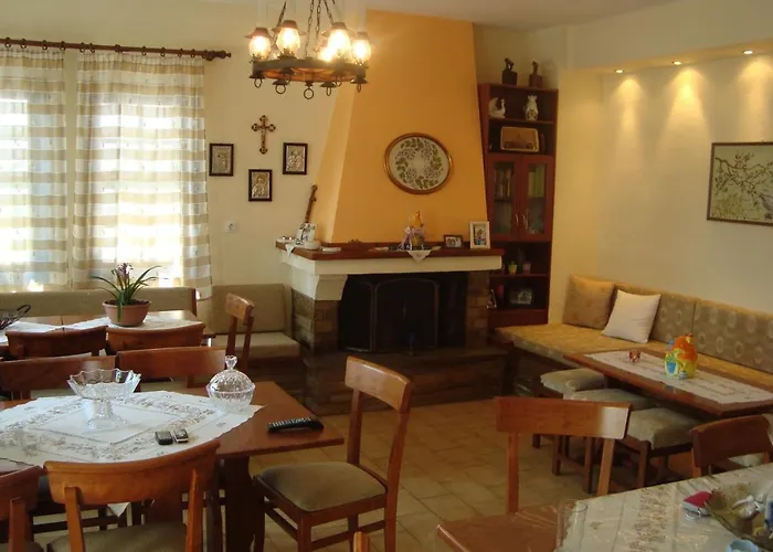 Sevilli Hotel Agios Ioannis (Thessaly)