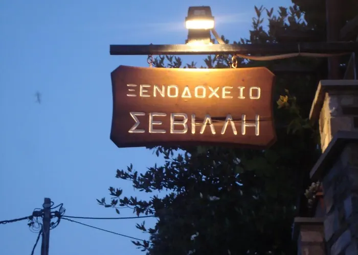 Hotel Sevilli Agios Ioannis (Thessaly)