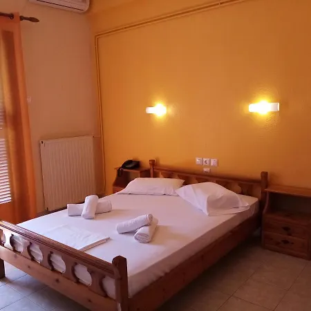 Sevilli Szálloda Agios Ioannis (Thessaly)