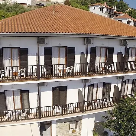 Sevilli ホテル 2*
