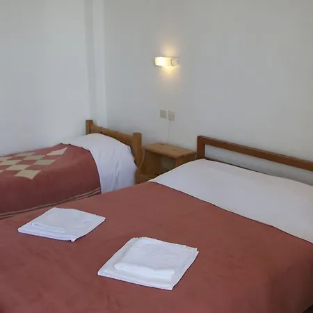Sevilli Hotel Agios Ioannis (Thessaly)