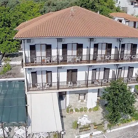 Sevilli ホテル