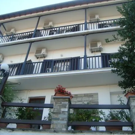 ホテル Sevilli Agios Ioannis (Thessaly)