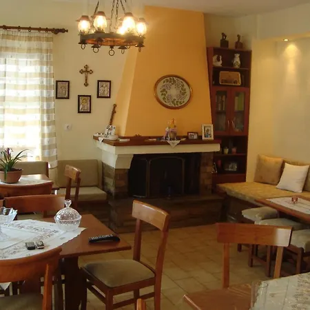 Sevilli Hotel Agios Ioannis (Thessaly)