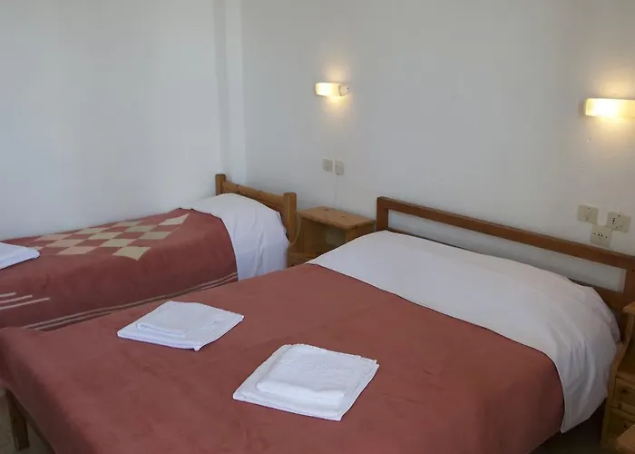 Sevilli Hotel Agios Ioannis (Thessaly)