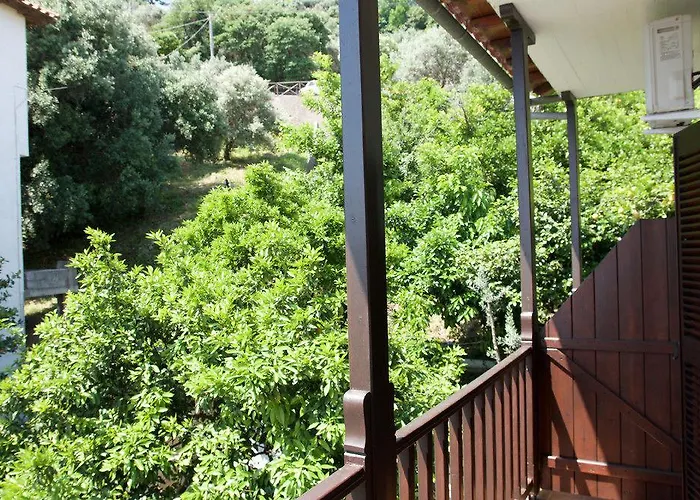 Sevilli Hotel Agios Ioannis (Thessaly)